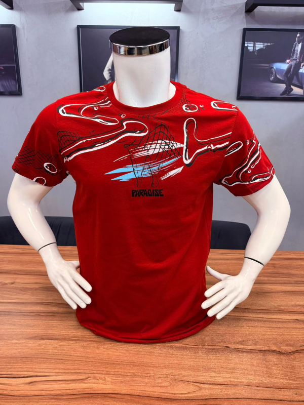 Bluzki męska Roz M-2XL, 1 kolor Paczka 12 szt. 1